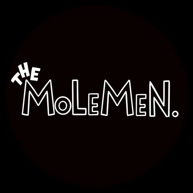 The Molemen band logo